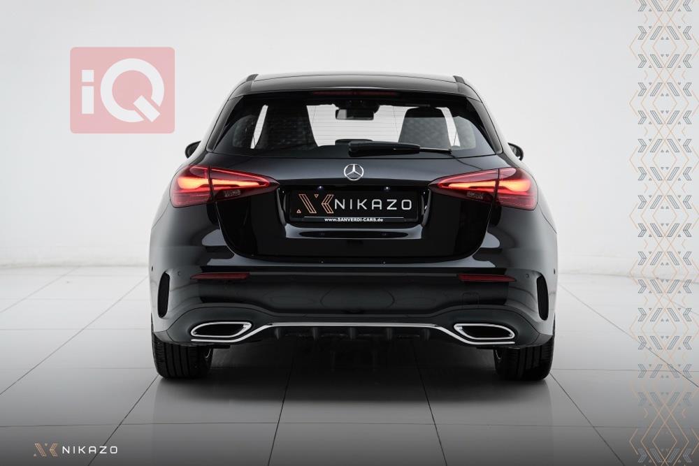 مرسيدس بنز A-Class